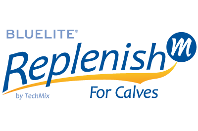 BlueLite Replenish M logo