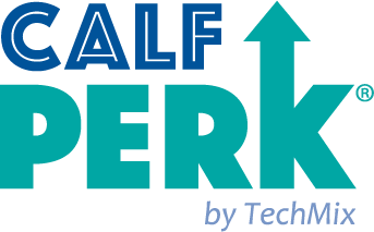 Calf Perk logo