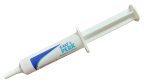 Photo of 15 ml Calf Perk syringe
