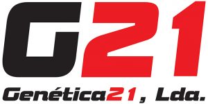 Genetica21 logo