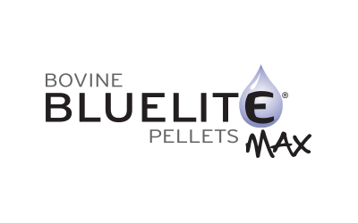 BlueLite Pellets Max product logo
