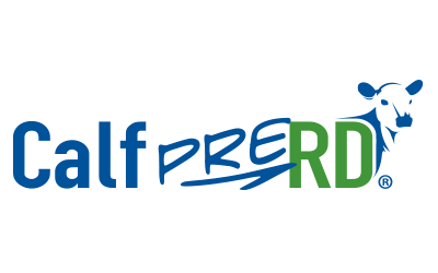 Calf PreRD logo