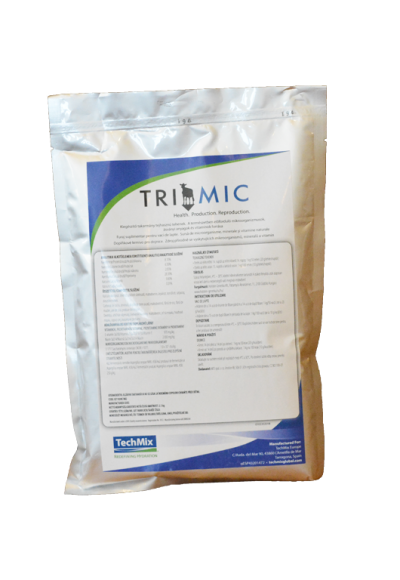 Int TechMix TriMic product photo