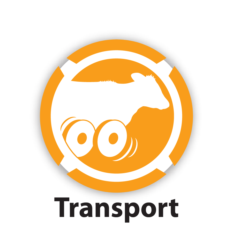 Transported Calf Protocol logo